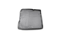 Renault Duster 2008–2017 Tapis de coffre en caoutchouc (Novline) Crossover (2WD) photo 1
