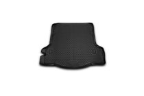 Renault Logan II 2013-2022 Tapis de coffre caoutchouc (Novline) SD photo 1