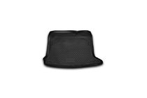 Renault Sandero 2013-2022 Tapis de coffre en caoutchouc (Novline) HB photo 1