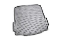 Skoda Superb 2009-2015 Tapis de coffre caoutchouc (Novline) SD photo 1