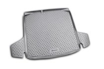 Skoda Fabia 2007-2014 Tapis de coffre en caoutchouc (Novline) SW photo 1