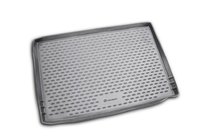 Skoda Yeti 2009-2017 Tapis de coffre (Novline) SUV photo 1