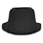 Skoda Rapid 2012-2019 Tapis de coffre caoutchouc (Novline) SD photo 1