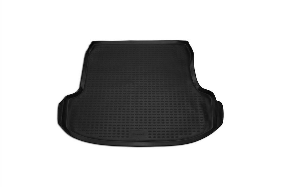 Subaru Outback 2005-2009 Tapis de coffre caoutchouc (Novline) SD Image