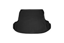 Subaru Outback 2005-2009 Tapis de coffre caoutchouc (Novline) SD photo 1