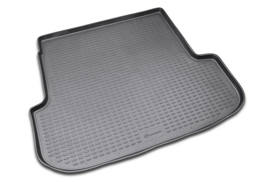 Subaru Outback 2005-2009 Tapis de coffre en caoutchouc (Novline) SW Image