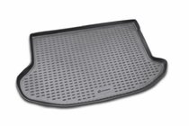 Subaru Impreza 2007-2011 Tapis de coffre en caoutchouc (Novline) HB photo 1