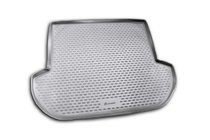 Subaru Outback 2009-2014 Tapis de coffre (Novline) SUV photo 1