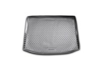 Subaru XV 2011-2017 Tapis de coffre (Novline) SUV photo 1