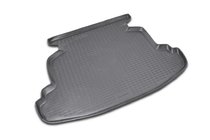 Toyota Corolla 2007-2013 Tapis de coffre caoutchouc (Novline) SD photo 1