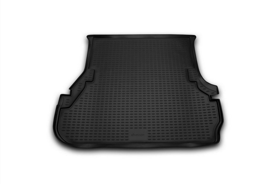 Toyota Land Cruiser 100 1998-2007 Tapis de coffre (Novline) introduction Image