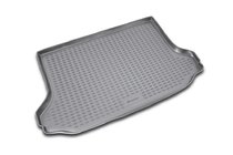 Toyota Rav 4 2006-2013 Tapis de coffre en caoutchouc (Novline) pour SUV (2006-2010) photo 1