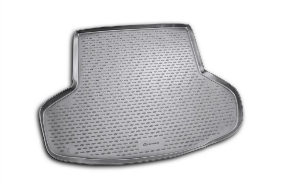 Toyota Avensis 2009-2018 Tapis de coffre en caoutchouc (Novline) 5D/SW Image