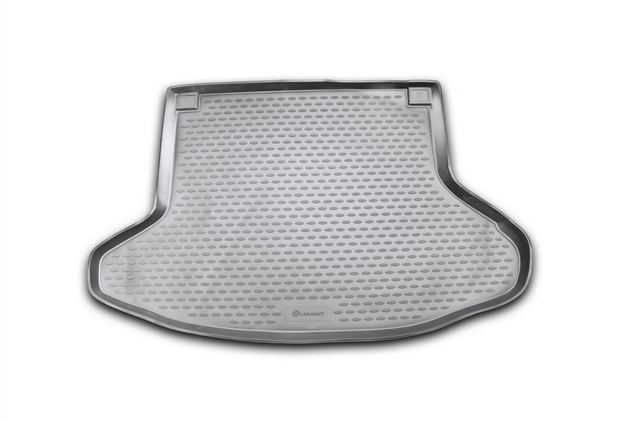 Toyota Prius 2009-2015 Tapis de coffre caoutchouc (Novline) HB (2004-2010) Image