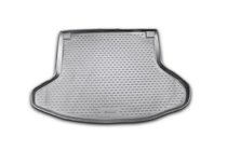 Toyota Prius 2009-2015 Tapis de coffre caoutchouc (Novline) HB (2004-2010) photo 1