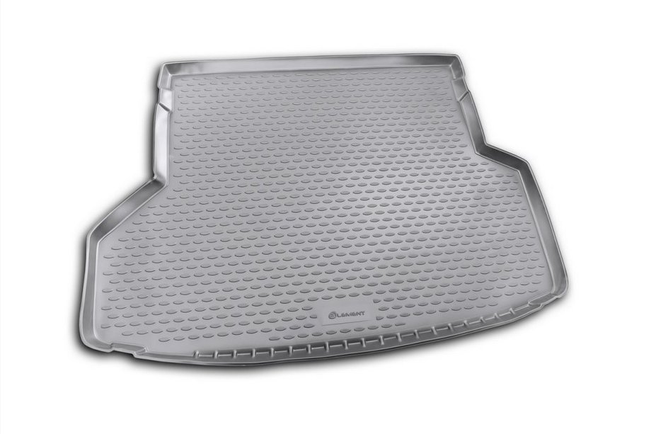 Toyota Highlander 2008-2013 Tapis de coffre long (Novline) installation Image