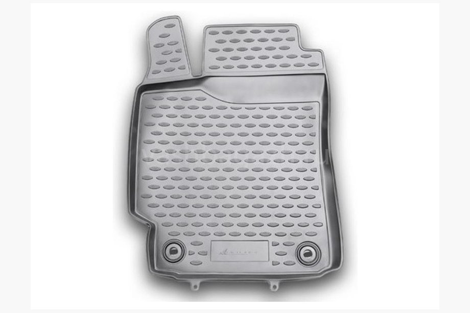 Toyota Camry 2011–2017 Tapis en caoutchouc avant gauche habitacle (Novline) 2.5 L /3.5 L Image