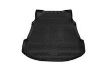 Toyota Fortuner 2006-2015 Tapis de coffre (Novline) pour (2012↗) photo 1