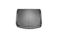 Toyota Auris 2012-2018 Tapis de coffre en caoutchouc (Novline) HB photo 1