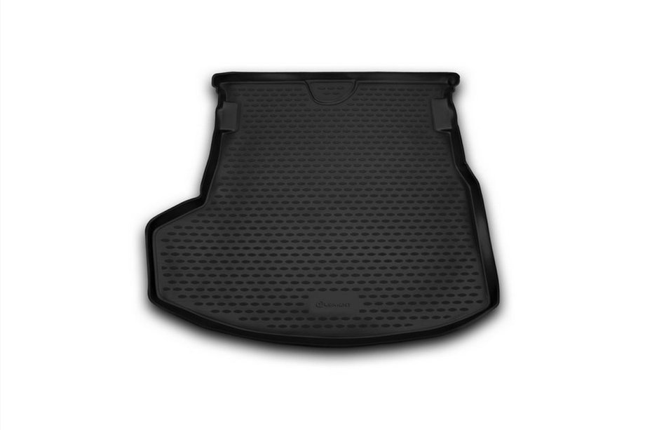 Toyota Corolla 2013-2019 Tapis de coffre caoutchouc (Novline) SD Image