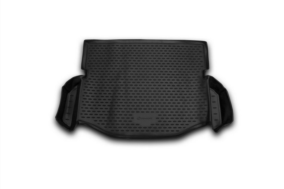 Toyota Rav 4 2013-2018 (2014↗) Tapis de coffre (Novline) SUV (roue de secours taille normale, poches latérales) Photo 1
