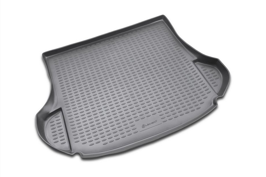 Volvo S40 2004-2012 Tapis de coffre caoutchouc (Novline) SD Image