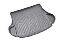 Volvo S40 2004-2012 Tapis de coffre caoutchouc (Novline) SD photo 1