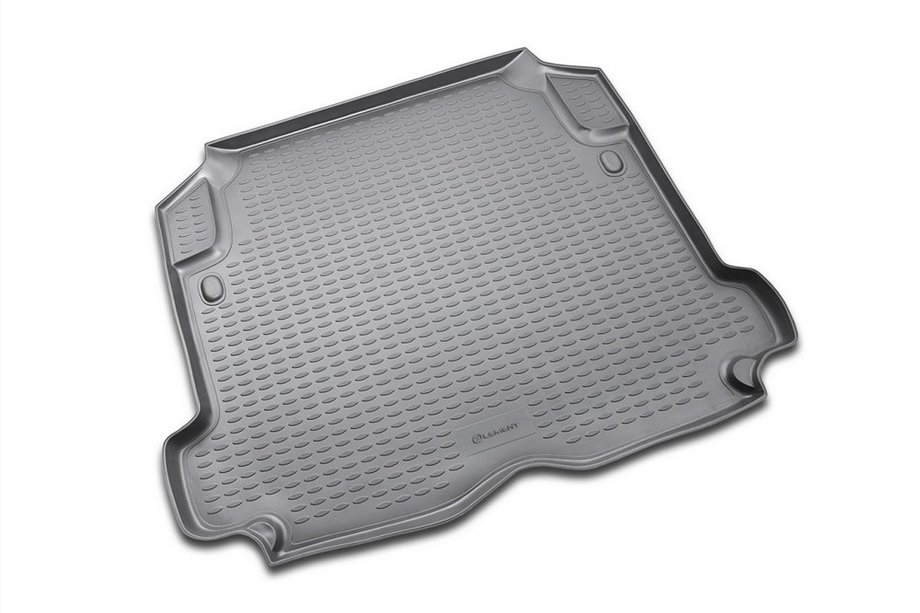 Volvo S60 2000-2009 Tapis de coffre caoutchouc (Novline) SD Image