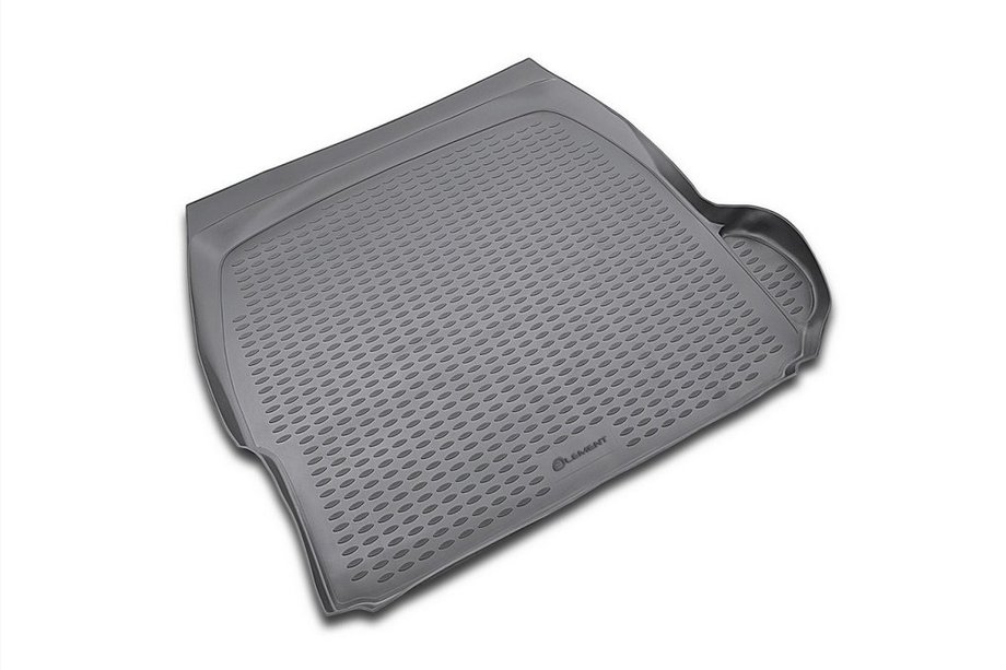 Volvo S80 2006-2016 Tapis de coffre caoutchouc (Novline) SD Image