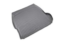 Volvo S80 2006-2016 Tapis de coffre caoutchouc (Novline) SD photo 1