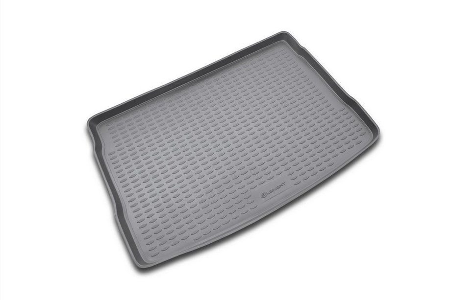 Volkswagen Golf 5 2003-2009 Tapis de coffre en caoutchouc (Novline) HB Image