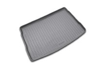 Volkswagen Golf 5 2003-2009 Tapis de coffre en caoutchouc (Novline) HB photo 1