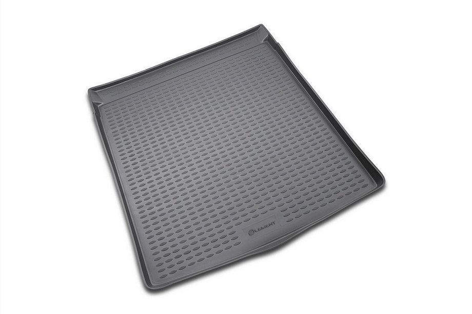 Volkswagen Passat B6 2006-2012 Tapis de coffre caoutchouc (Novline) SD Image