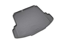 Volkswagen Jetta 2006-2011 Tapis de coffre caoutchouc (Novline) SD photo 1