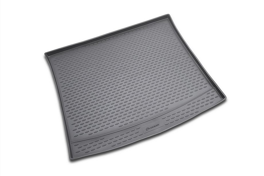 Volkswagen Caddy 2004-2010 (2007↗) Tapis de coffre (Novline) mw. Image