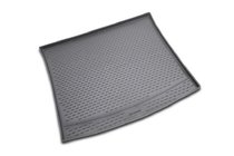 Volkswagen Caddy 2004-2010 (2007↗) Tapis de coffre (Novline) mw. photo 1