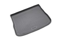 Volkswagen Tiguan 2007-2016 Tapis de coffre (Novline) SUV photo 1