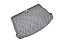 Volkswagen Scirocco 2008-2017 Tapis de coffre (Novline) Coupe photo 1