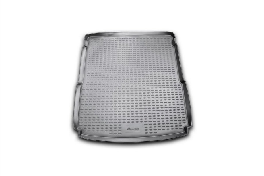 Volkswagen Passat B7 2012-2015 Tapis de coffre en caoutchouc (Novline) Variant, Alltrack (SW) Image