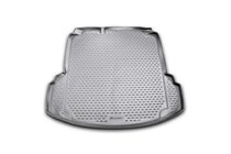 Volkswagen Jetta 2011-2018 Tapis de coffre (Novline) avec poches (Conceptline, Conceptline Plus Trendline) photo 1