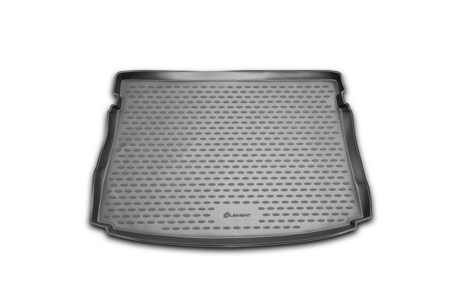 Volkswagen Golf 7/E-Golf 2012-2020 Tapis de coffre en caoutchouc (Novline) HB Image