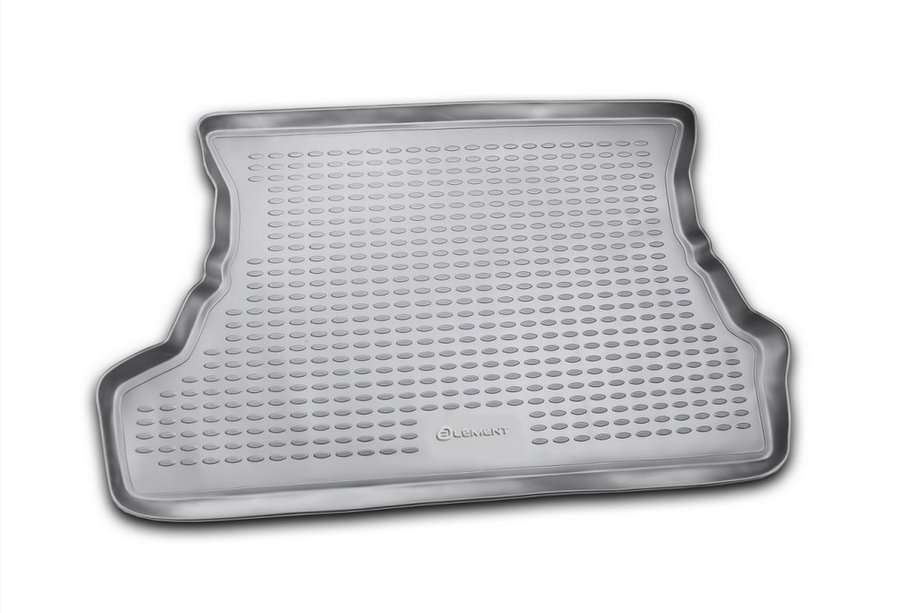 VAZ 2110-21115 1995-2015 (2114) Tapis de coffre en caoutchouc (Novline) Image
