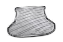 Lada Priora 2007-2018 Tapis de coffre caoutchouc (Novline) HB (Variante 1) photo 1