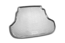 Chery A13 2008-2019 Tapis de coffre (Novline) HB 2010↗ photo 1