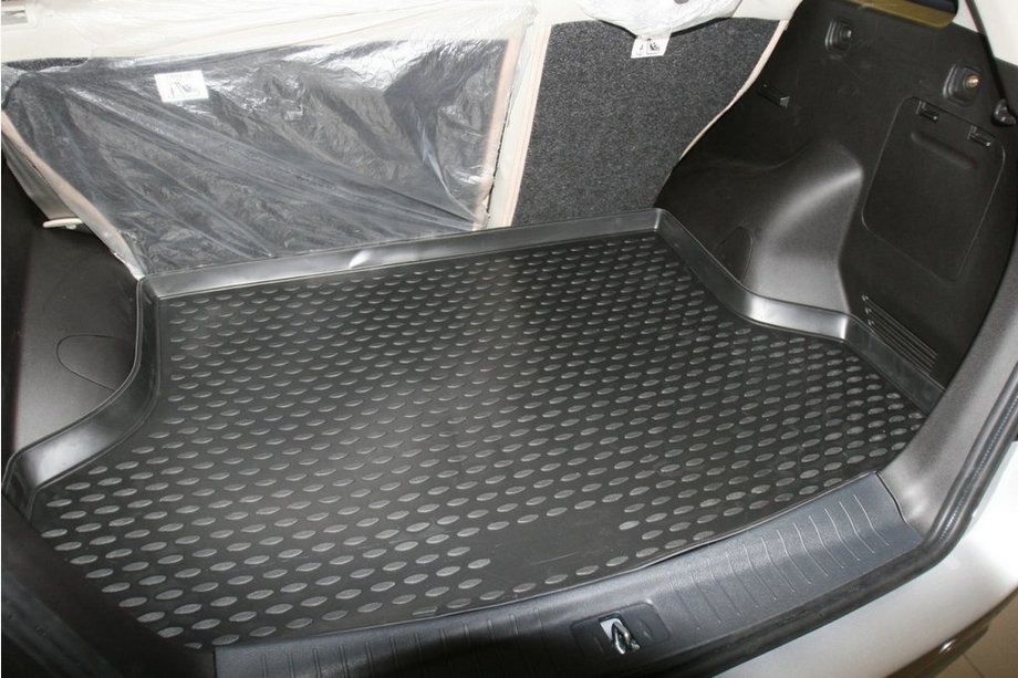 Lifan X60 2011- Tapis de coffre (Novline) introduction Image