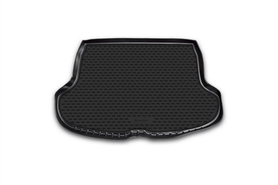 Infiniti EX 2007-2013 Tapis de coffre en caoutchouc (Novline) pour Infiniti EX35 Image