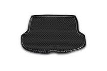 Infiniti EX 2007-2013 Tapis de coffre en caoutchouc (Novline) pour Infiniti EX35 photo 1