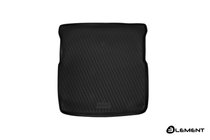 Ford S-Max 2007-2014 Tapis de coffre en caoutchouc (Novline) photo 1