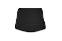 Ford Focus II 2005-2008 Tapis de coffre caoutchouc (Novline) SD photo 1