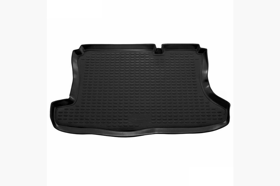 Ford Fusion 2002-2012 Tapis de coffre en caoutchouc (Novline) HB Image